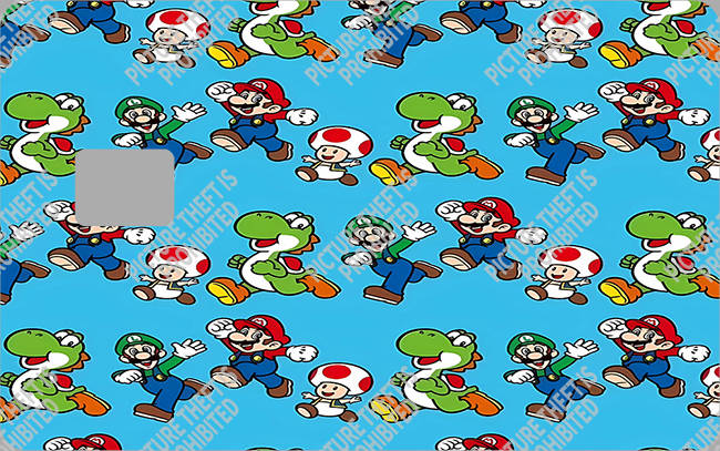 Bank  Card Sticker-BC-3900